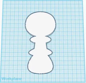 Baby Rattle Silhouette