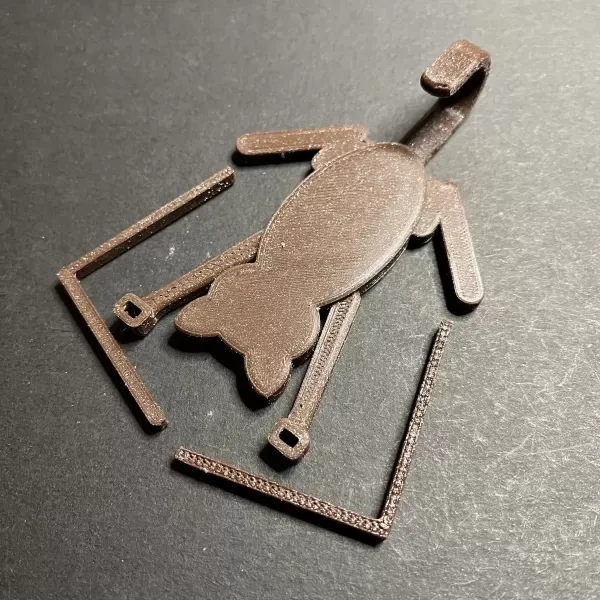 Kitten Door Hook — Фото 5 из 8