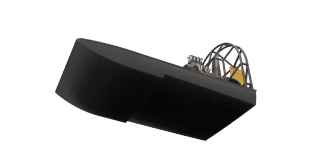 Drag racing Airboat Scale 1:25 — Image 3 of 31