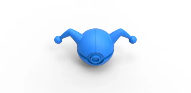Harley Quinn orb — Image 12 of 22