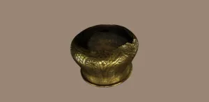 Vase sleeve of projectile