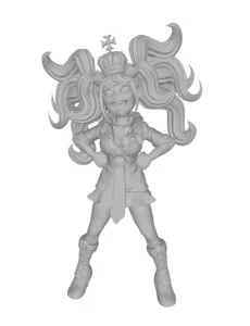 Junko Enoshima - anime, manga and light novel character
