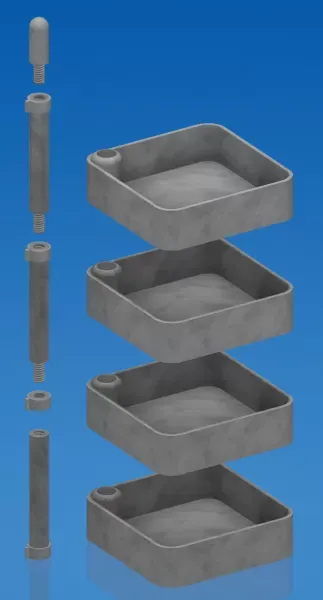 Organizer Regal — Фото 6 из 8