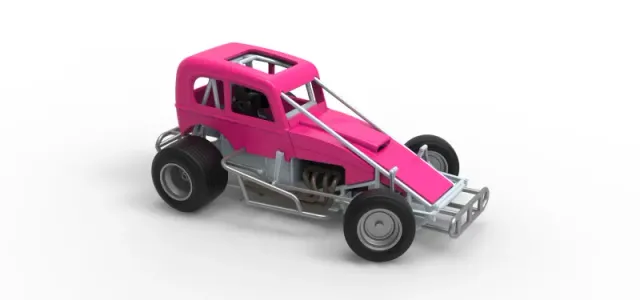 Super rod Version 1 while turning Scale 1:25 — Фото 24 из 30