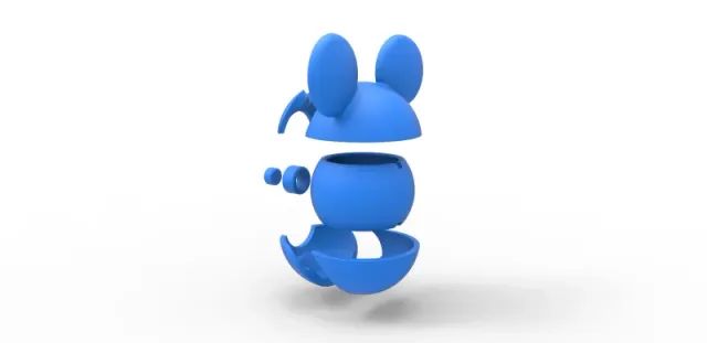 Mickey Mouse orb — Фото 21 из 22