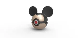 Mickey Mouse orb