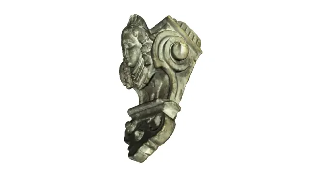 Old Architectural Detail — Фото 3 из 4