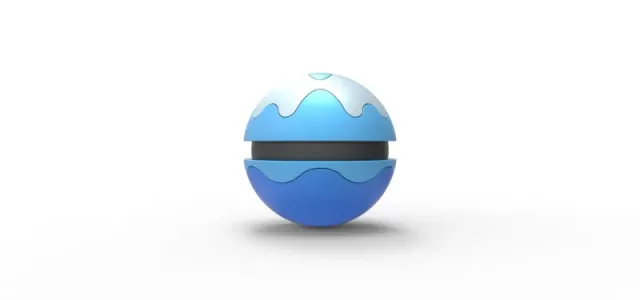 Dive Ball — Image 9 of 25