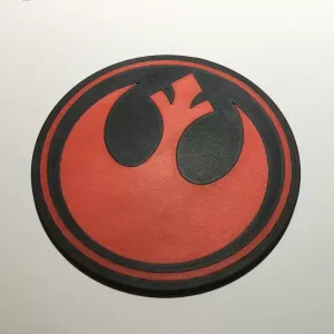 Star Wars Rebel Alliance Emblem Coaster