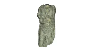 Woman Sculpture
