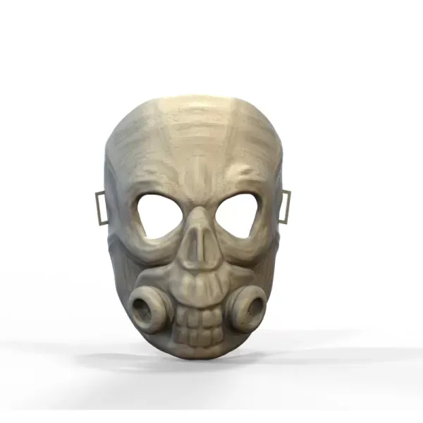 skull mask — Фото 2 из 6