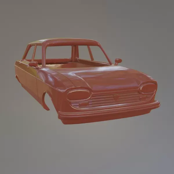 Peugeot 204 Berline — Image 5 of 5