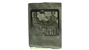 Ancient Roman Gravestone