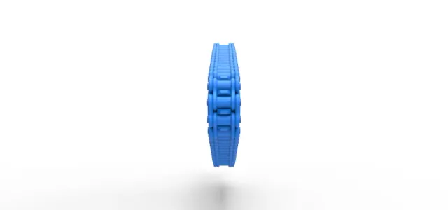 Chain drive Version 4 Scale 1:25 — Фото 3 из 10