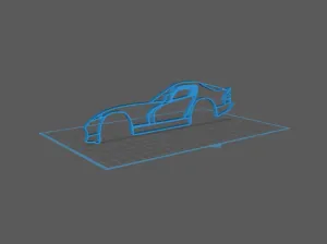 Dodge - Viper Wall Art