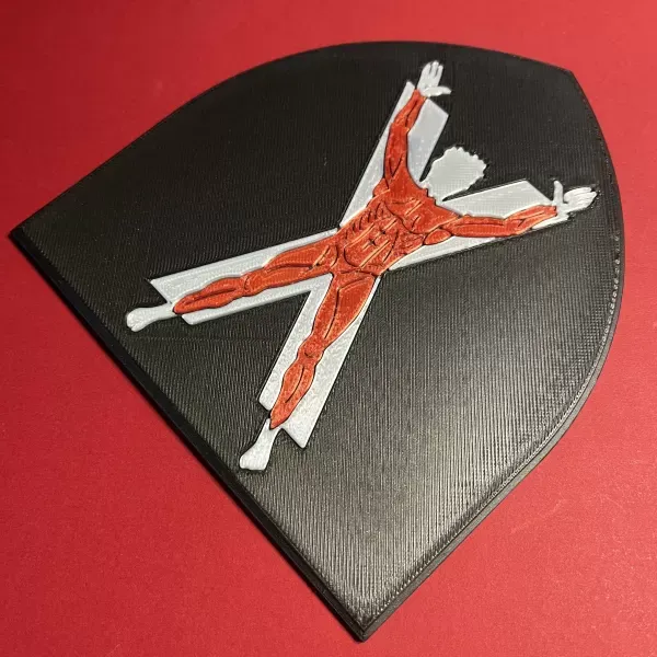 Game of Thrones Sigil of House Bolton Coaster — Фото 4 из 6