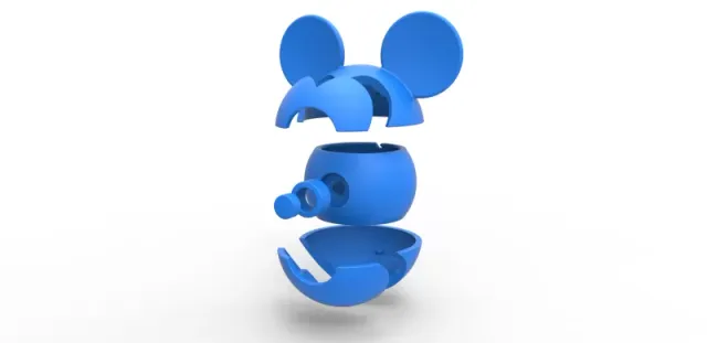 Mickey Mouse orb — Фото 19 из 22