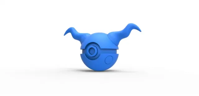 Mr. Mime orb — Image 10 of 23