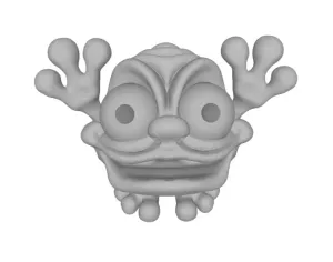 Mr Blobby British fictional character