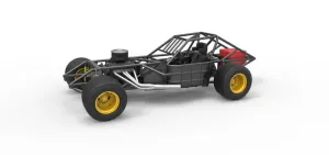 Super Dirt Late model Base Scale 1:25