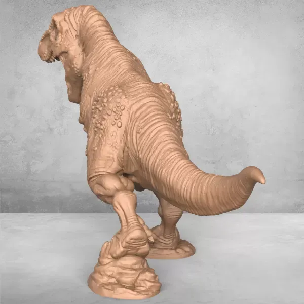 Monster Trex Dinosaur — Фото 5 из 5