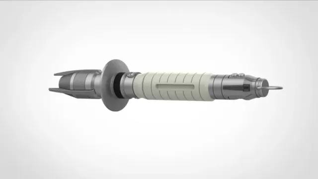Shin Hati's Lightsaber from the series Ahsoka 2023 — Фото 4 из 26