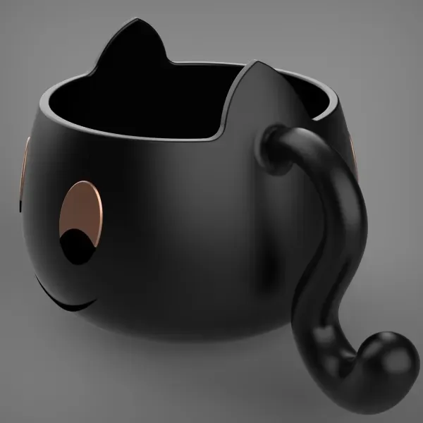 Cat Mug — Фото 14 из 15