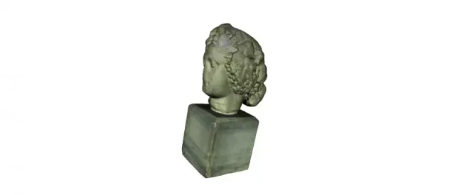 Statue of God Dionysus — Фото 3 из 5