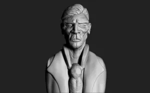 man