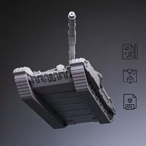 T-72 Main Battle Tank #RoZ