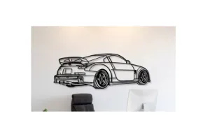 Nissan - 350z Wall Art