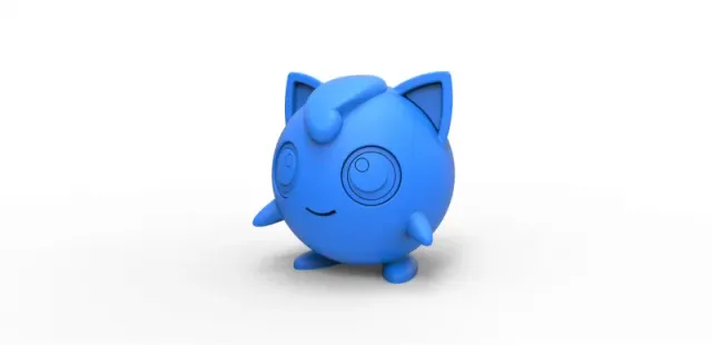 Jigglypuff — Фото 11 из 26