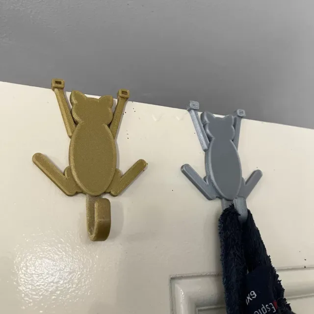 Kitten Door Hook — Фото 8 из 8