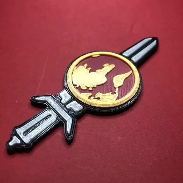 Star Trek Mirror Universe Terran Empire Insignia — Фото 4 из 6