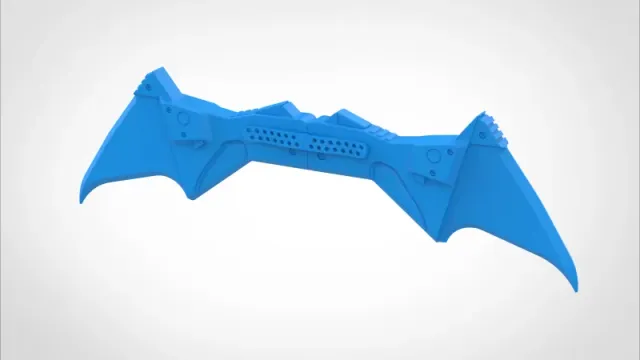 Tactical knife from the movie The Batman 2022 — Image 16 of 31