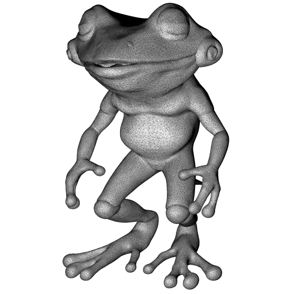Anthro & Creature Character Collection – Kitbash + High-Poly 3D — Фото 17 из 21