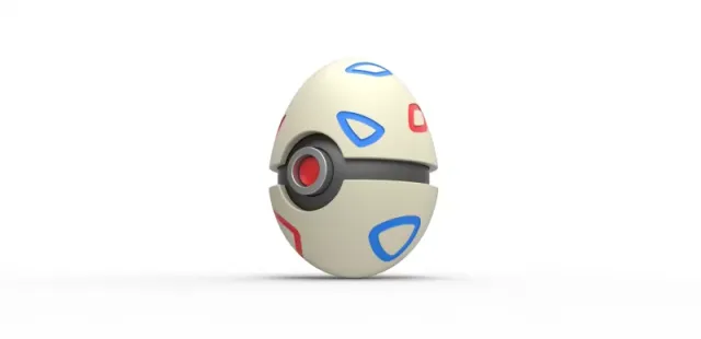 Togepi orb — Image 2 of 21