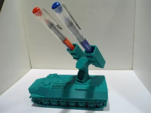 Missiles Launcher Pen & Pencil holder M2 — Фото 3 из 20
