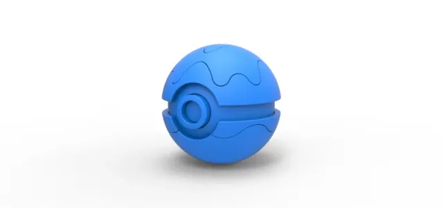 Dive Ball — Image 10 of 25