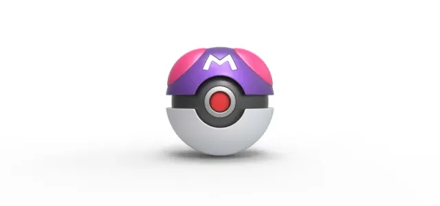Master Ball — Фото 3 из 23