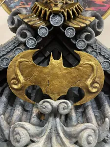Batman Ninja 3D Printed Figurine