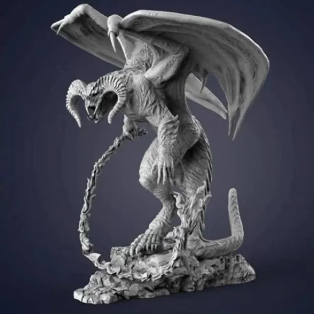 Epic Lord Of The Rings Balrog 3D Printable STL Model — Фото 6 из 6