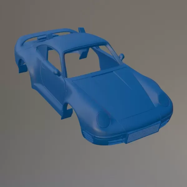 Porsche 959 Rally — Image 6 of 6