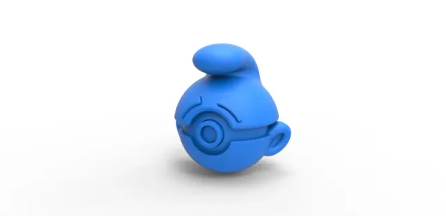 Smurf orb — Image 10 of 24