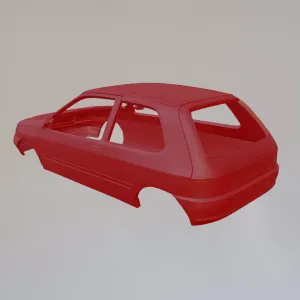 Renault Clio MK1 3Doors