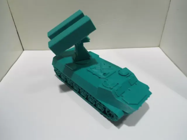 Missiles Launcher Pen & Pencil holder M2 — Фото 13 из 20