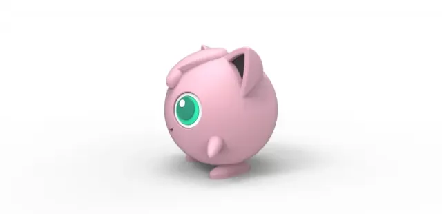 Jigglypuff — Фото 7 из 26