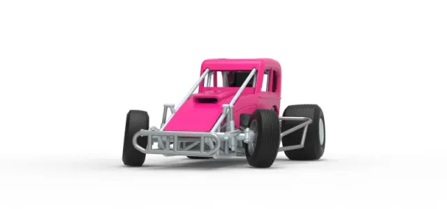Super rod Version 1 while turning Scale 1:25 — Фото 6 из 30