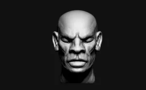 man