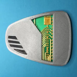 USS Voyager EMH Autonomous Mobile Holo Emitter